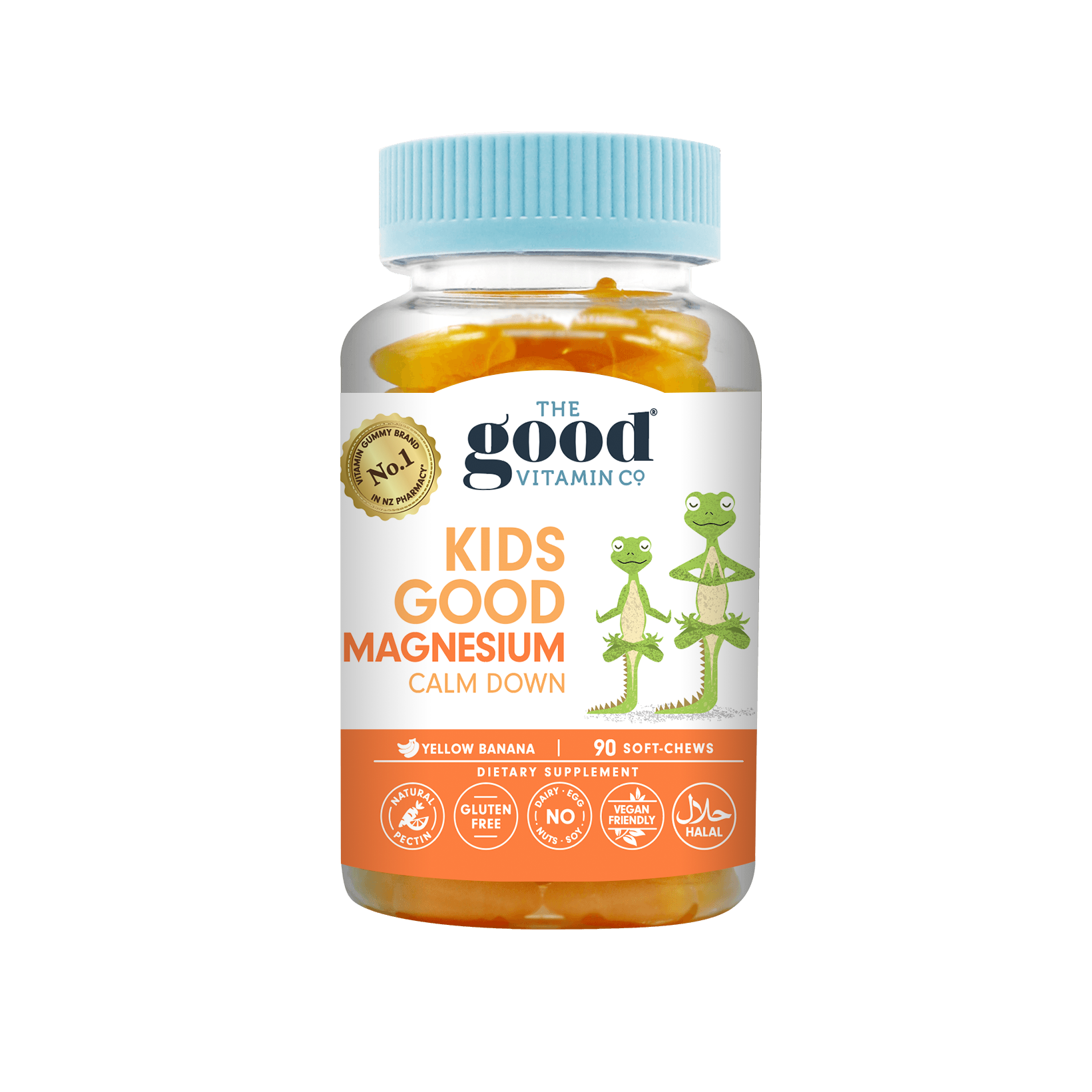 Kids Magnesium Calm Down - how magnesium and sleep naturally go together