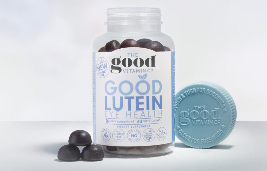 The Benefits of Lutein Supplements For Your Eye Health