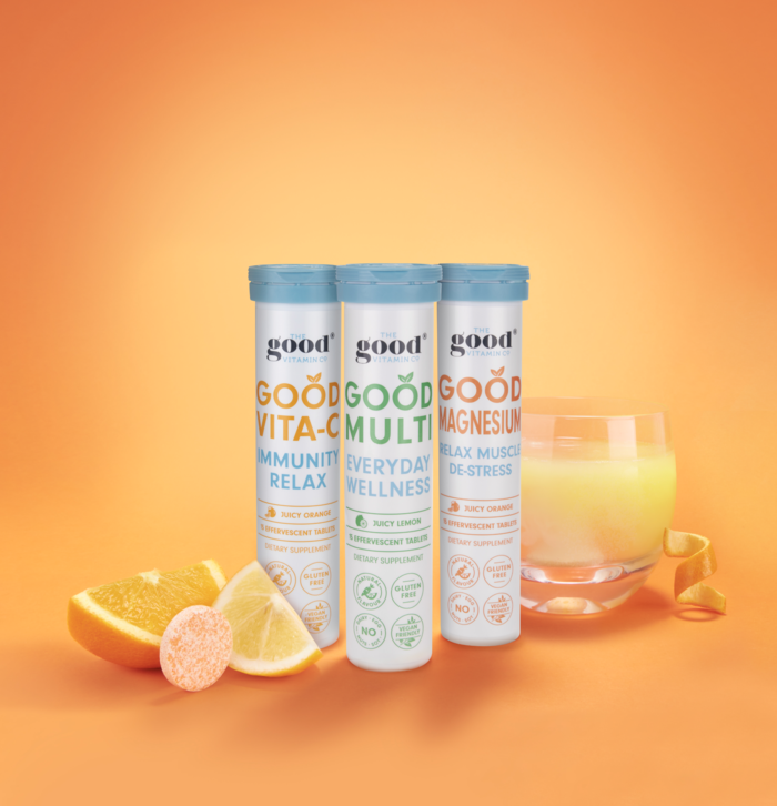 No more pills! The easiest way to take Magnesium.