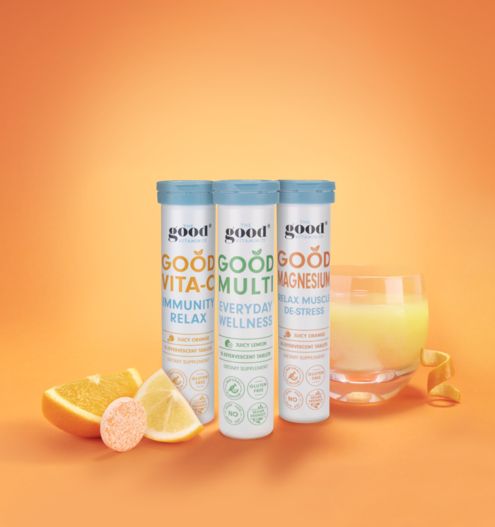 The Vitamin C Tablet You Don't Have to Swallow Whole