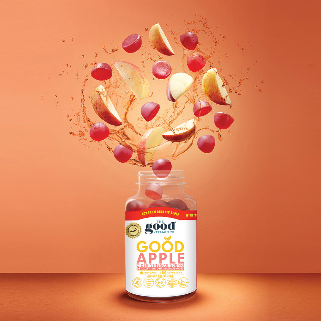 Value Pack Good Apple Cider Vinegar Supplements