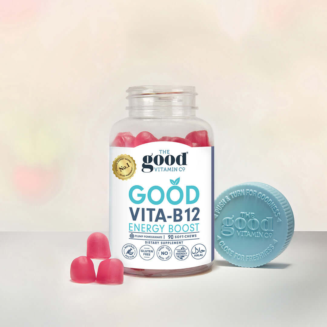 Good Vita-B12 Energy Boost