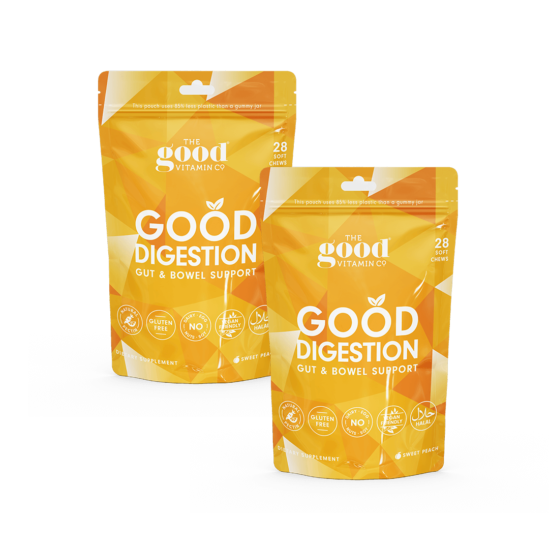 Good Digestion Pouch 2 Pack