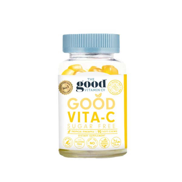 Good Vitamin C Sugar free