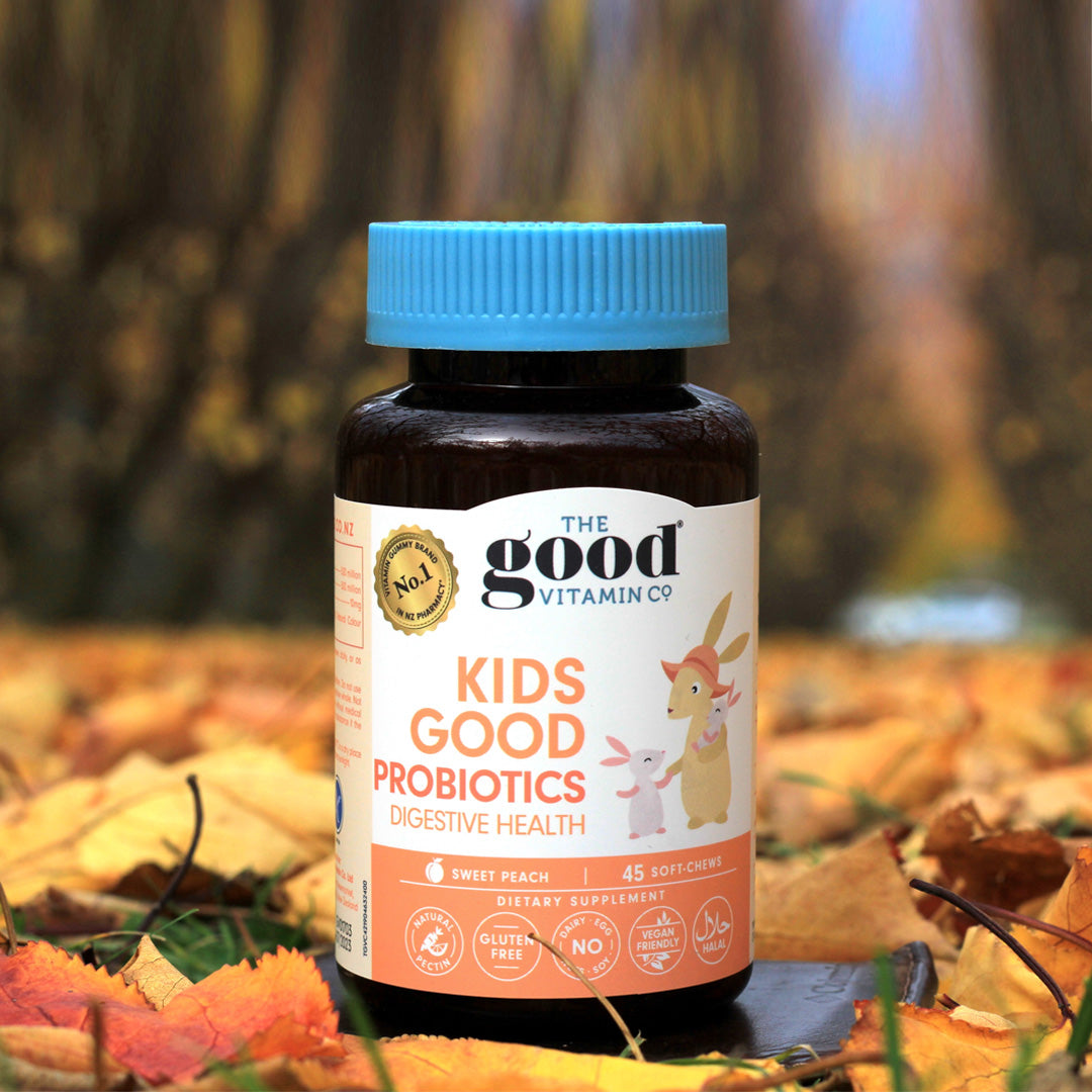 Kids Good Probiotics Supplements