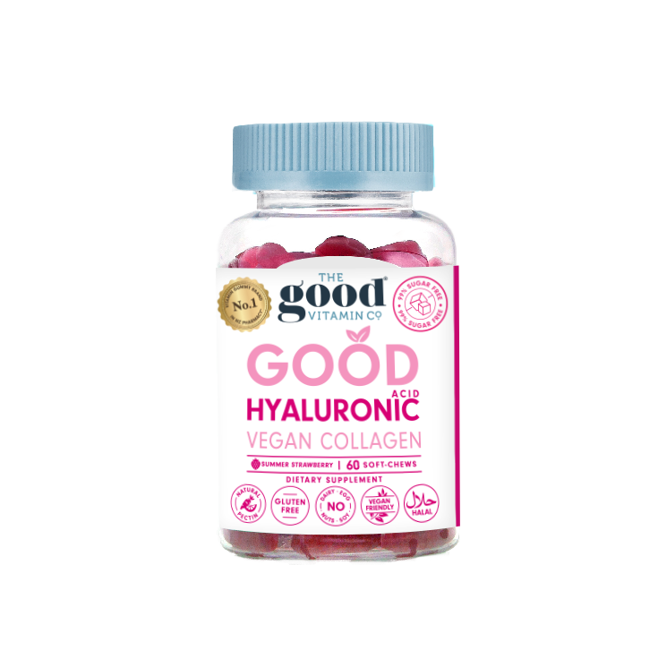 Good Hyaluronic Acid - Vegan Collagen