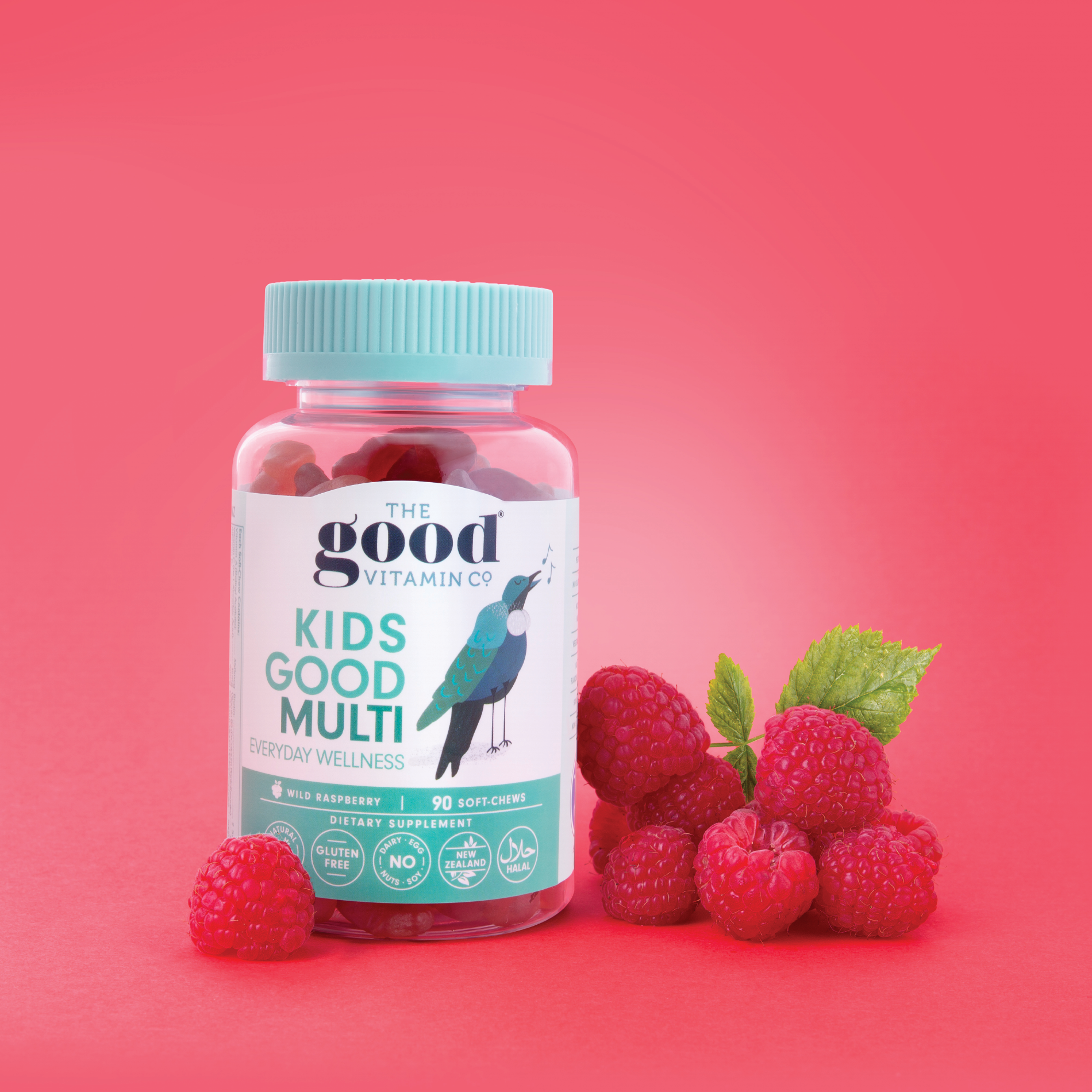 Kids Multivitamin Supplement