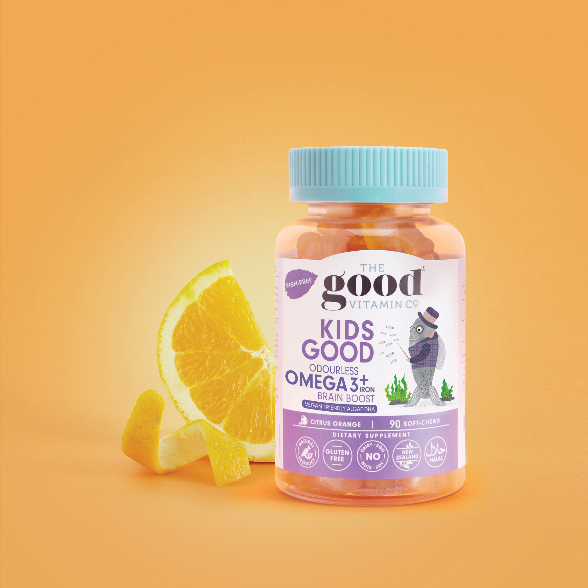 Kids Omega3 Supplement