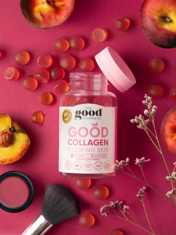 Collagen Supplements for Your Skin and Beyond