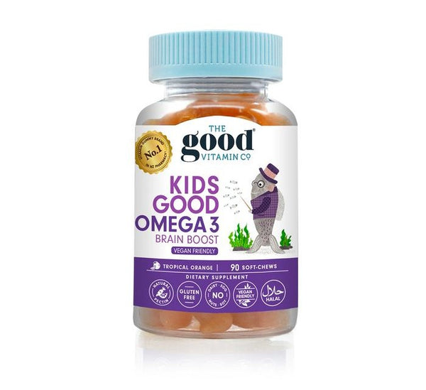 The Importance of Omega 3 for Kids