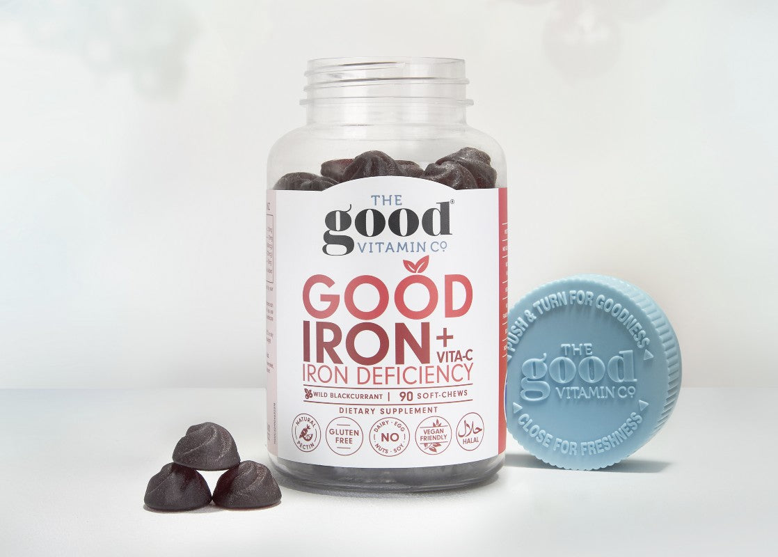 The Real Benefits of Taking An Iron Supplements Every Day!