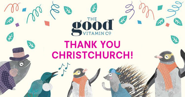 New Stockists in Christchurch!