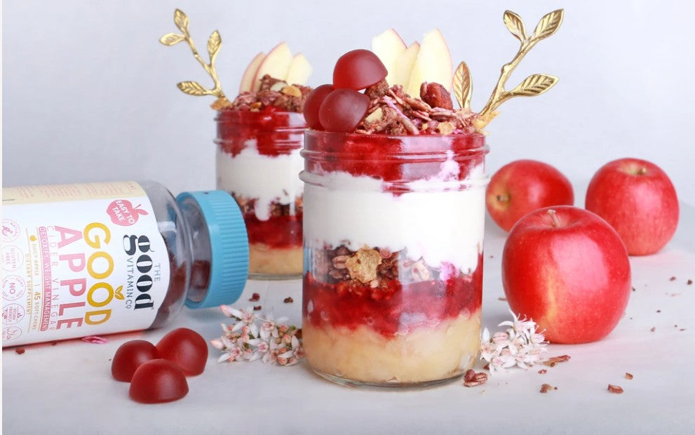 Our take on the benefits of taking apple cider vinegar supplements for weight loss