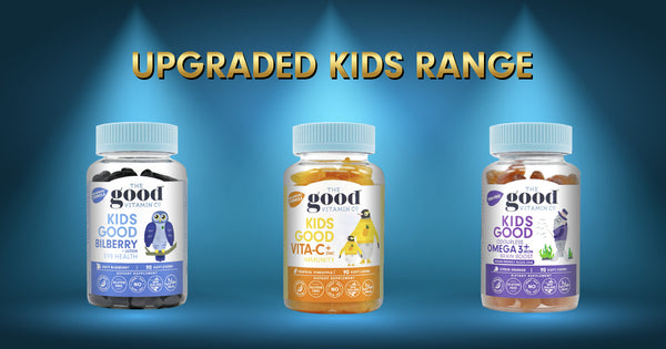 Upgraded products!