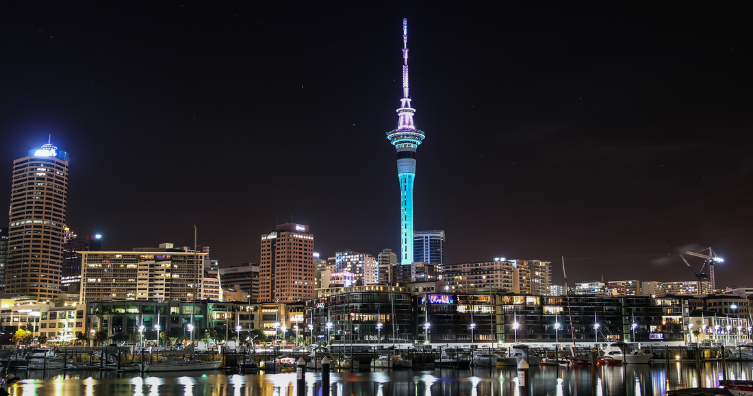 Available at Sky Tower Gift Shop