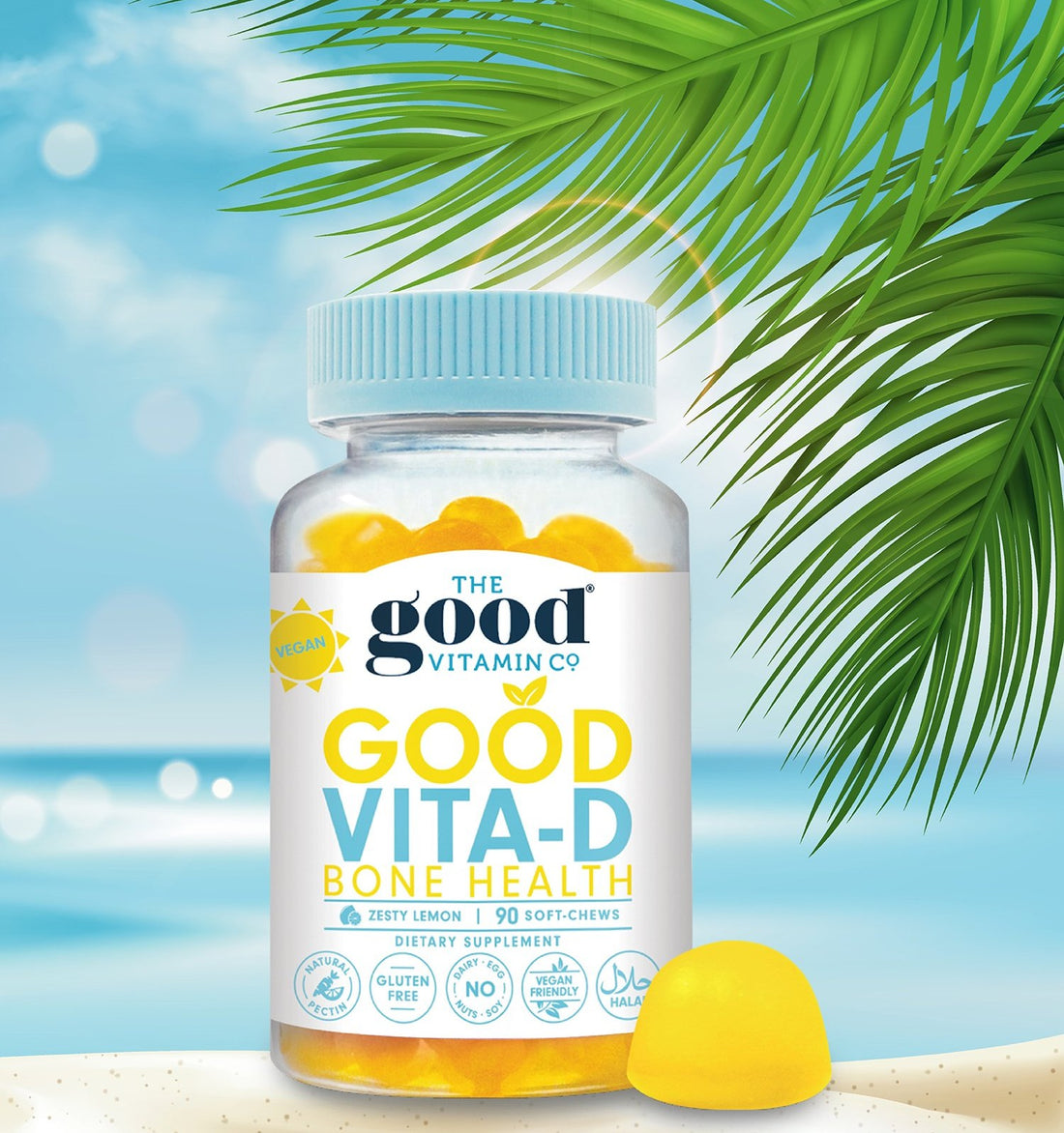 The Benefits of Vitamin D