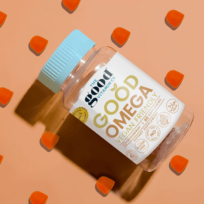 Good Vitamin Co. Soft Chew Gummy Vitamins & Supplements – The Good ...