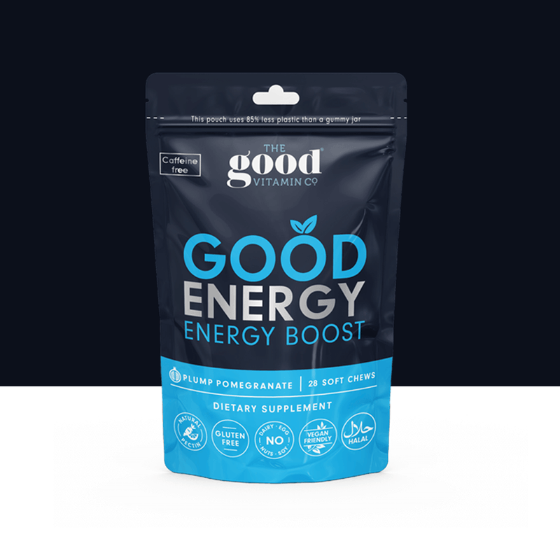 Good Energy Pouch 2 Packs – The Good Vitamin Co