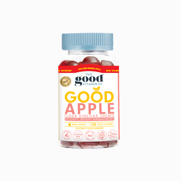 Value Pack Good Apple Cider Vinegar Supplements