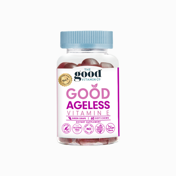Good Ageless Vitamin E Supplements