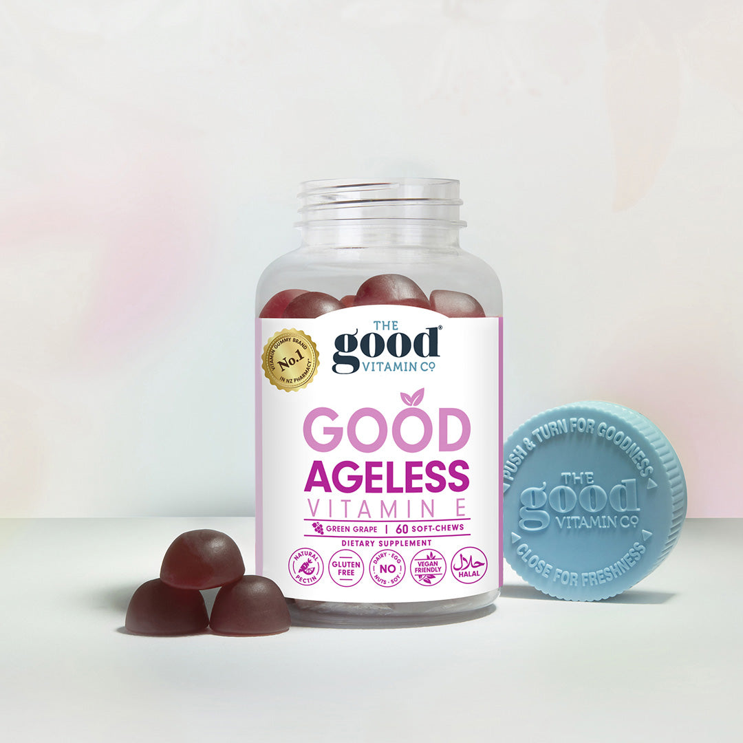 Good Ageless Vitamin E Supplements