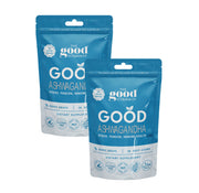 Good Ashwagandha Pouch 2 Pack