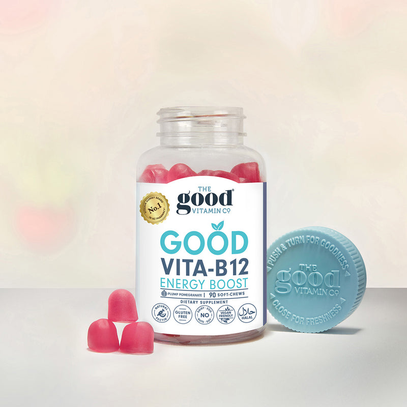 Good Vita-B12 Energy Boost