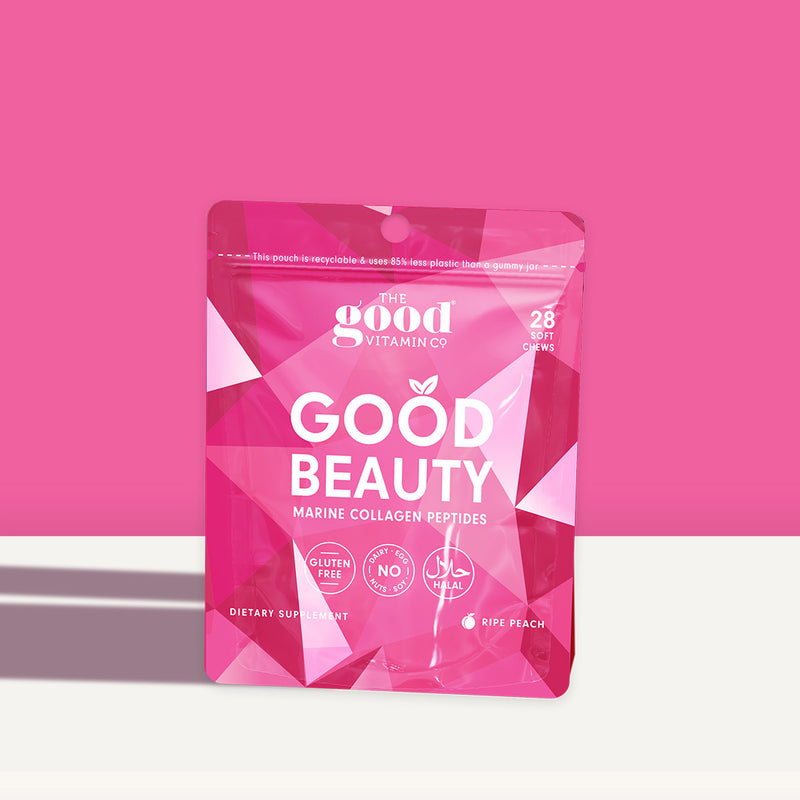 Good Beauty Pouch 2 Pack