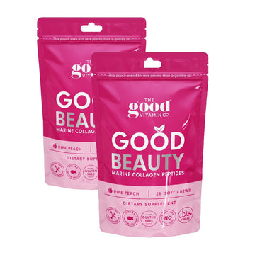 Good Beauty Pouch 2 Packs