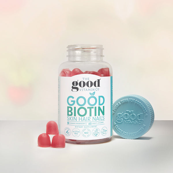 Good Biotin Supplements NZ