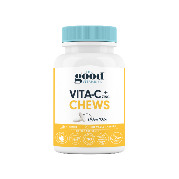 Good Vitamin C - Chewable Ultra Thin