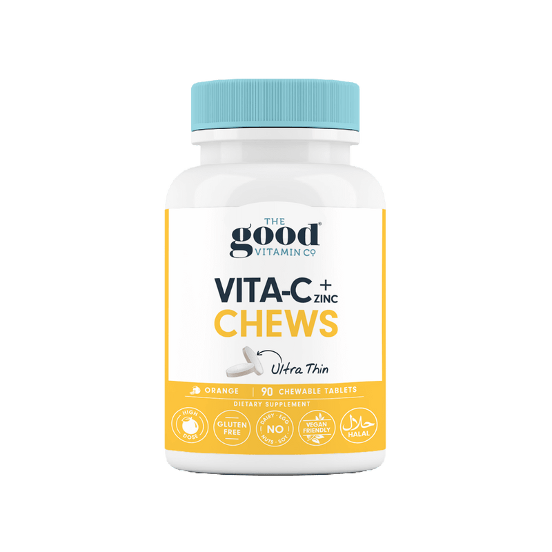 Good Vitamin C - Chewable Ultra Thin