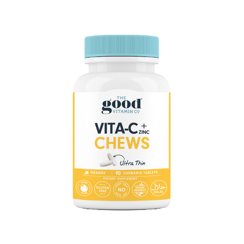Good Vitamin C - Chewable Ultra Thin