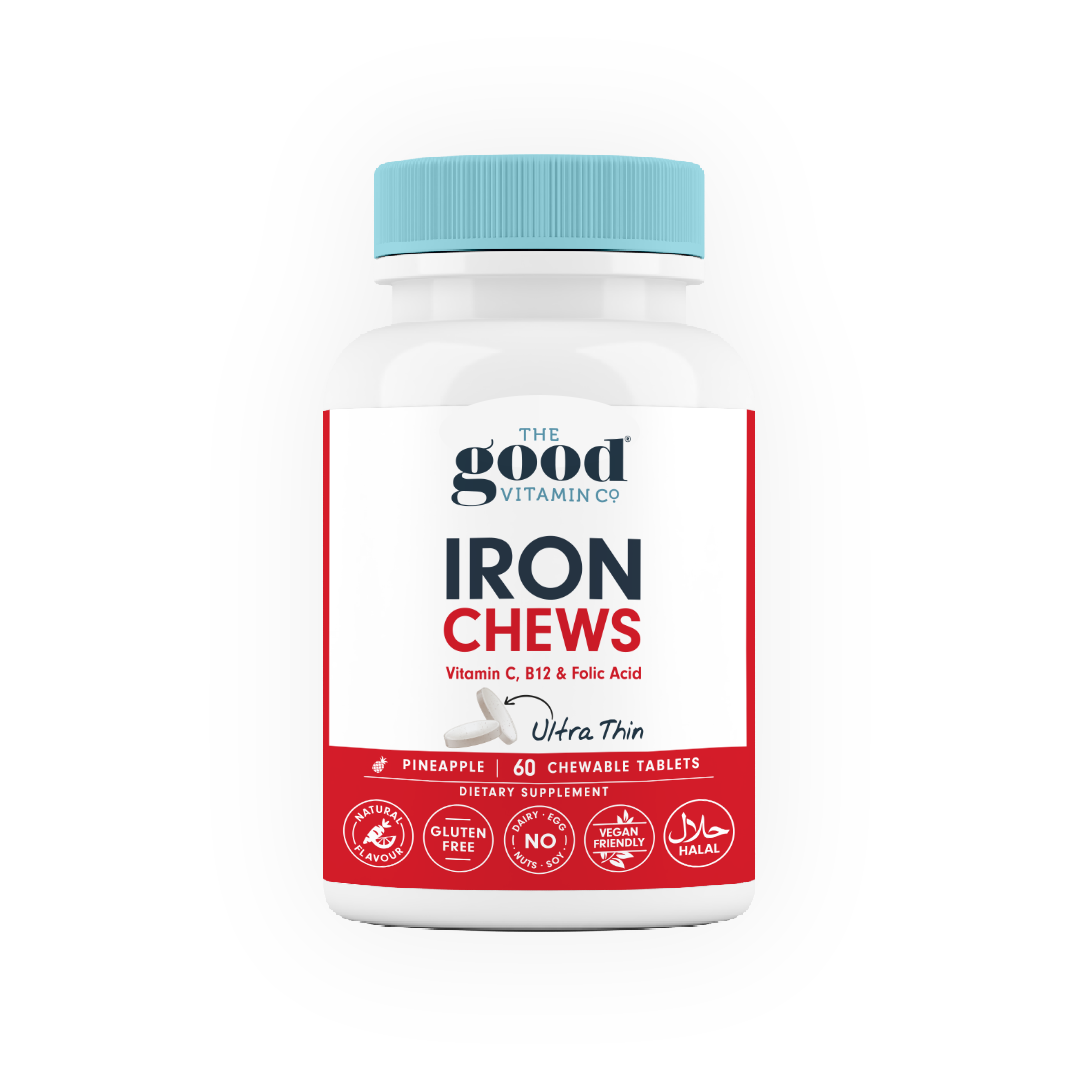 Good Iron - Chewable Ultra Thin