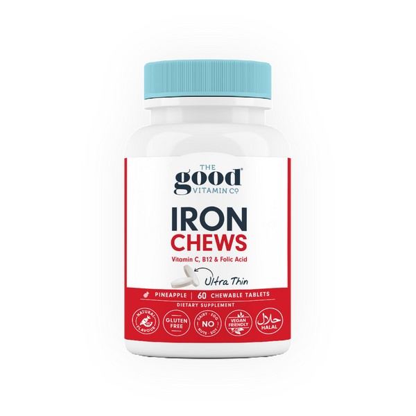 Good Iron - Chewable Ultra Thin