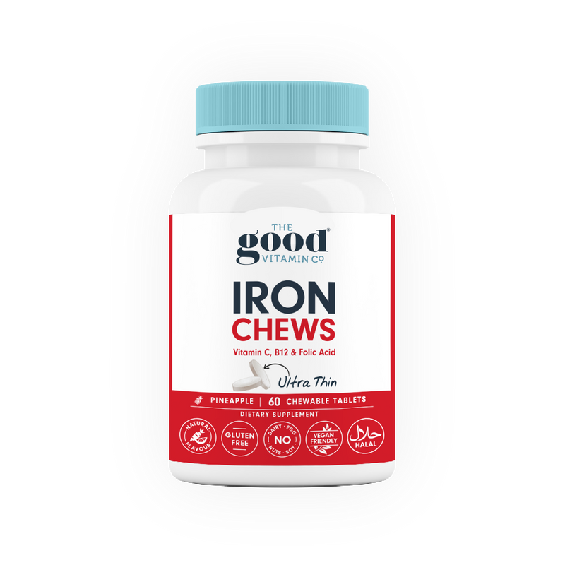 Good Iron - Chewable Ultra Thin