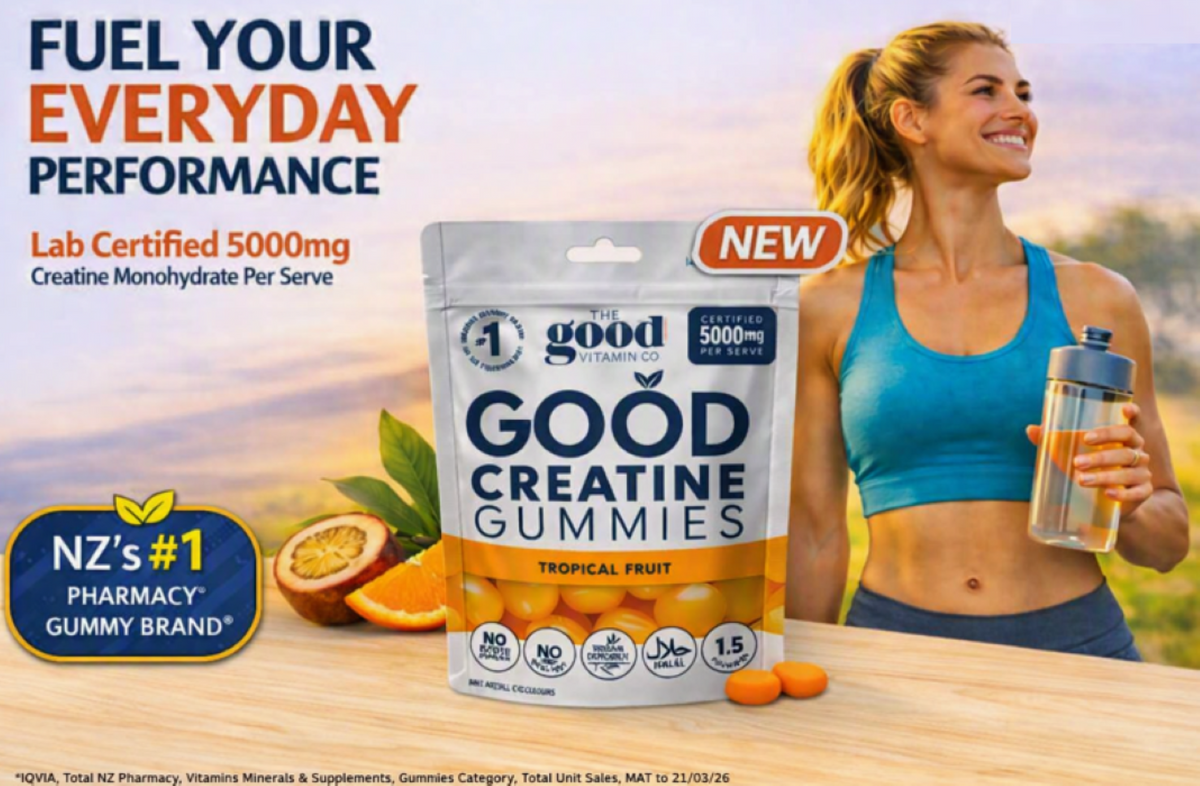 The Good Vitamin Co