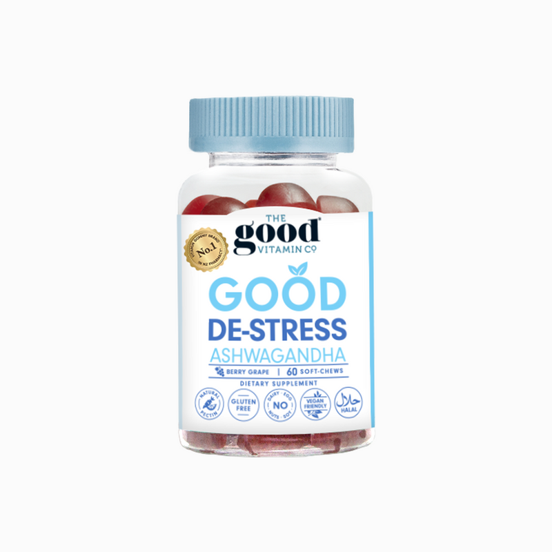 Good Destress Ashwagandha Supplements