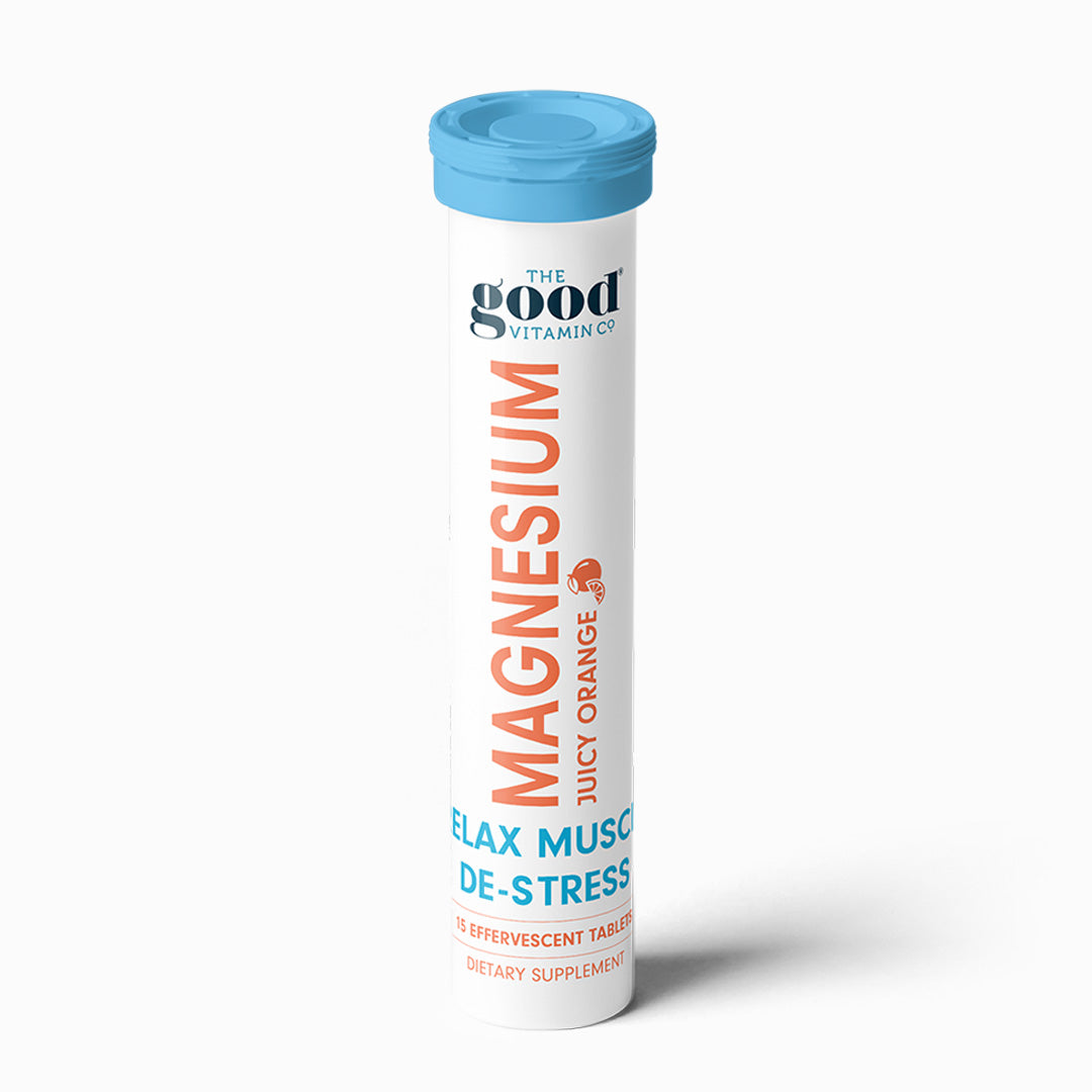 Magnesium Effervescent Supplement Effervescent Tablets Buy Online