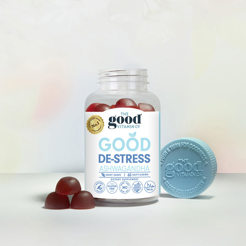 Good Destress Ashwagandha Supplements