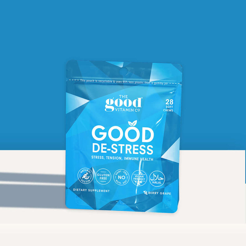 Good Destress Pouch 2 Pack