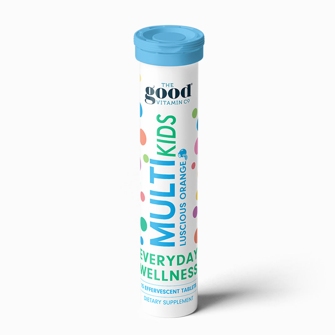Good Multipack Kids Good Multi Effervescent Tablets – The Good Vitamin Co