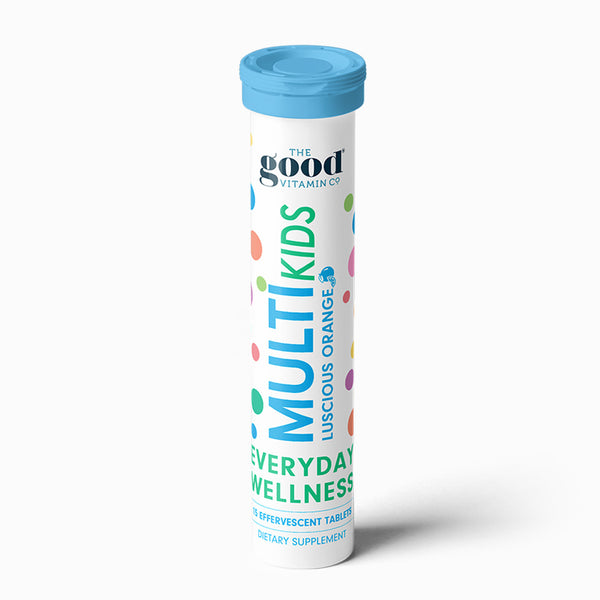 Kids Good Multi Effervescent Tablets
