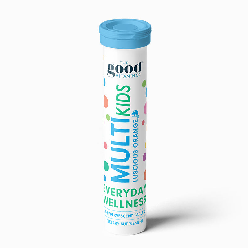 Kids Good Multi Effervescent Tablets