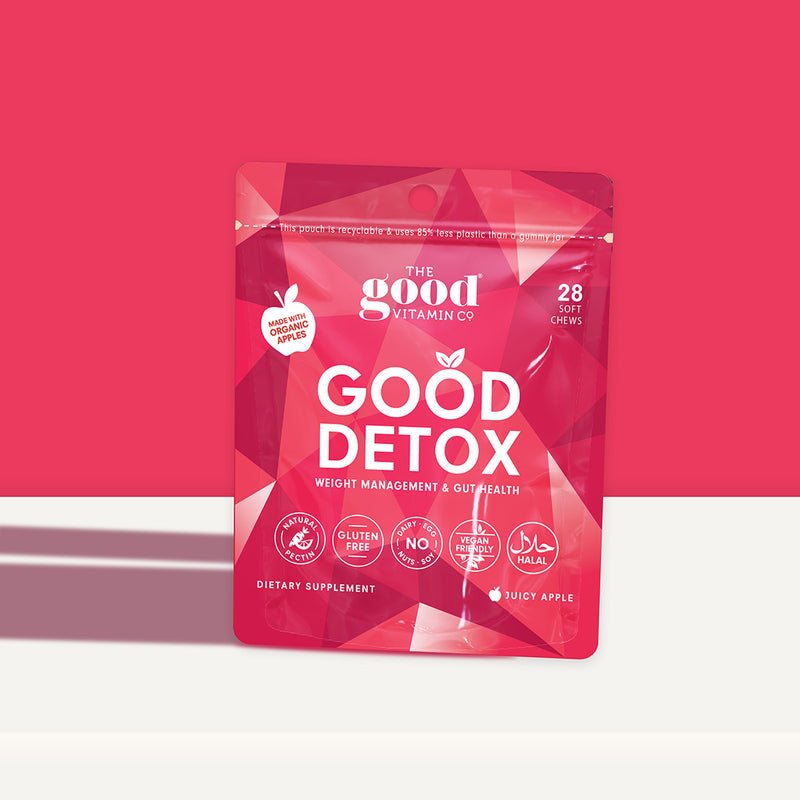 Good Detox Pouch 2 Pack