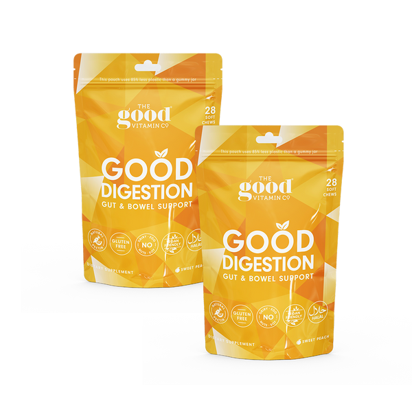 Good Digestion Pouch 2 Pack