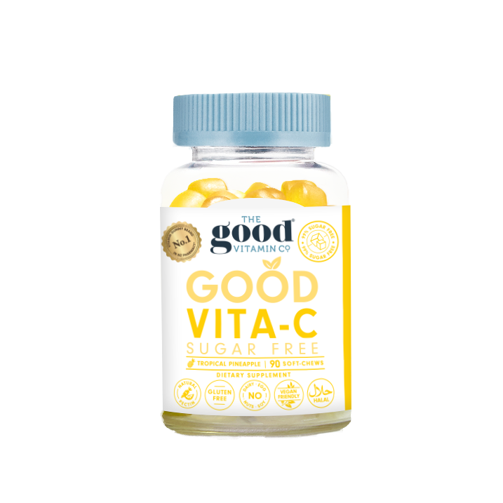 Good Vitamin C Sugar free