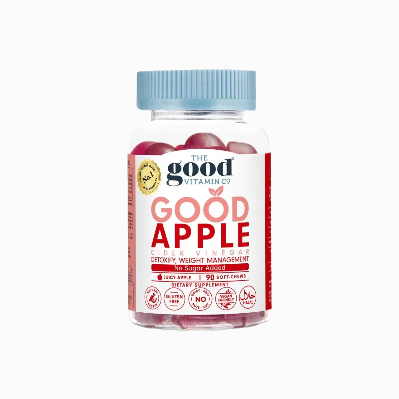 Apple Cider Vinegar Gummies | Supplements
