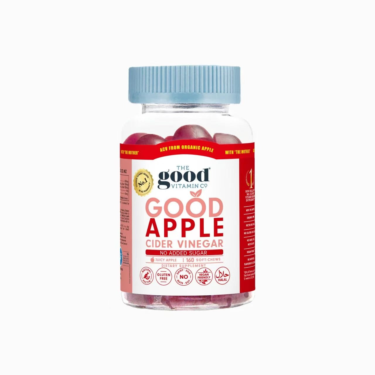 Value Pack Good Apple Cider Vinegar Supplements