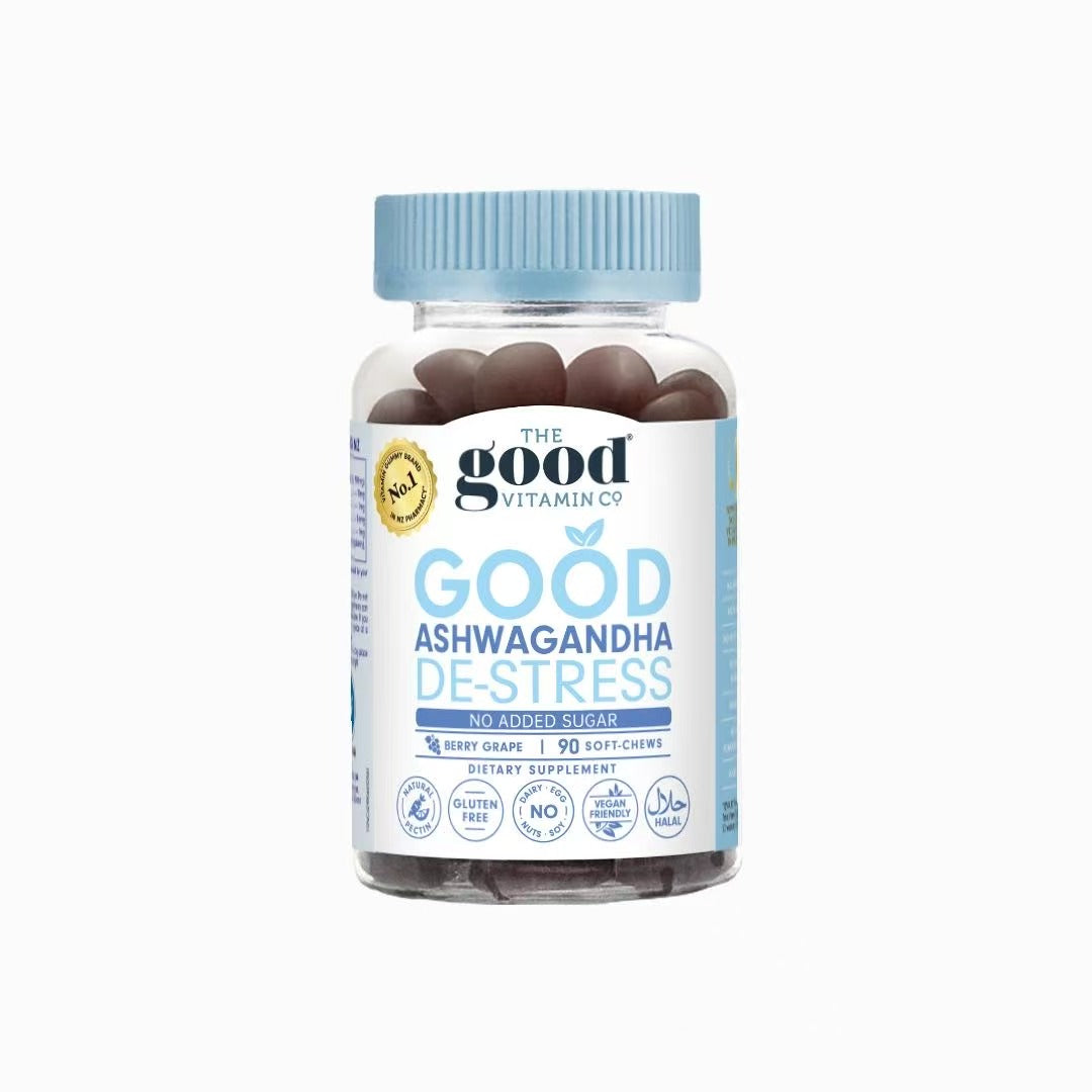 Good Ashwagandha  De-stress Supplements